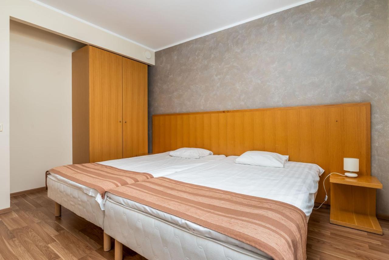 Adelle Apartments Viru Keskuses, 9-Th Floor Tallin Exterior foto