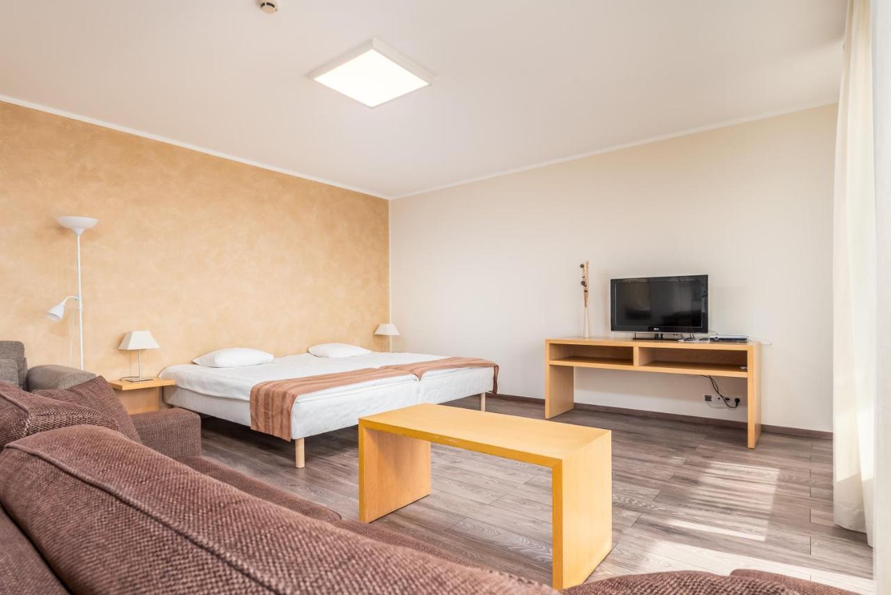 Adelle Apartments Viru Keskuses, 9-Th Floor Tallin Exterior foto